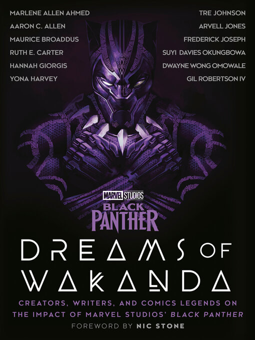 Title details for Marvel Studios' Black Panther by Marvel - Available